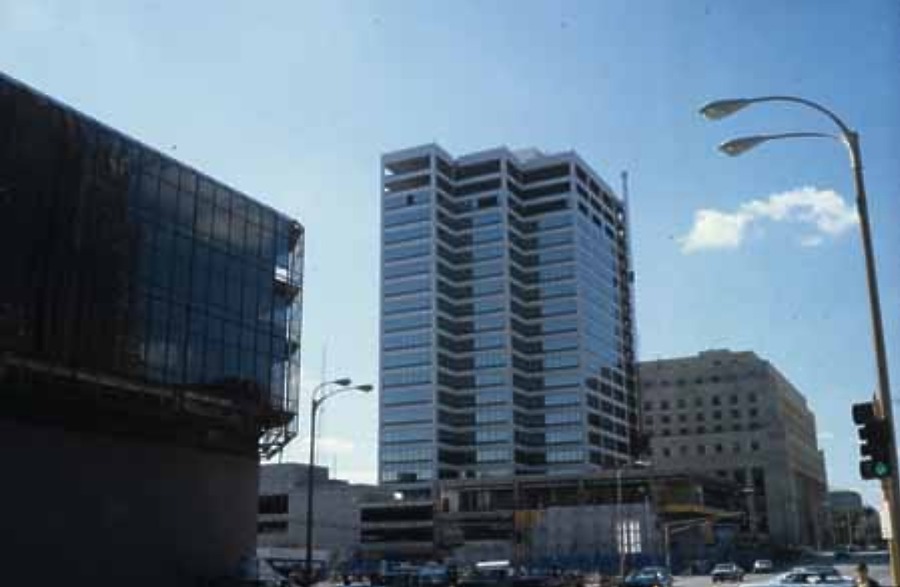 1010 Market Street by Missouri Historical Society