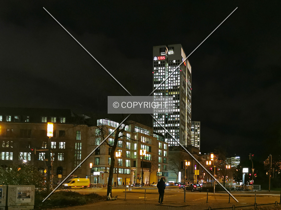 OpernTurm by Nephilim