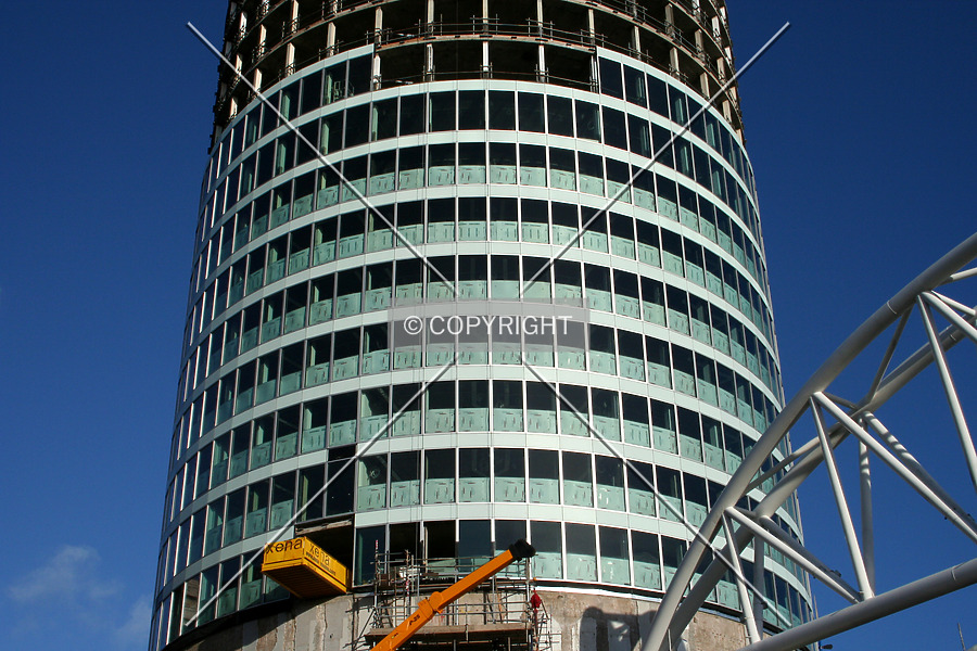 The Rotunda by Neil Nickolds