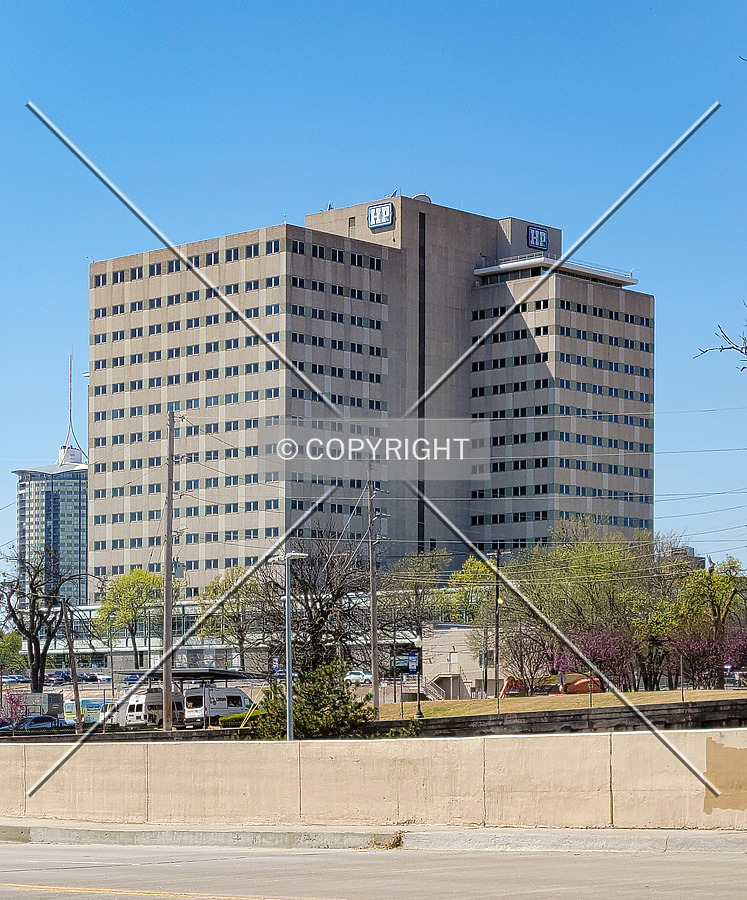 Boulder Towers by Ryan Hildebrand