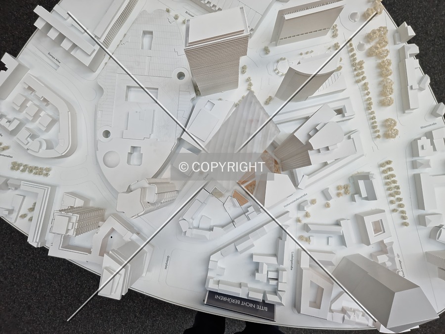 Millennium Tower One by Nephilim