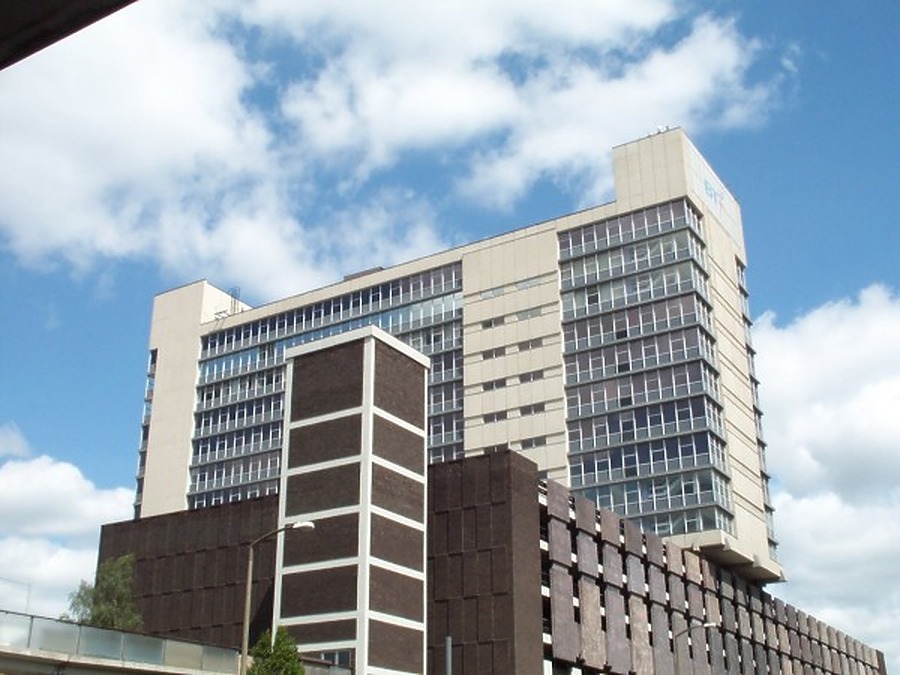 Telephone House by Jonathan Smith