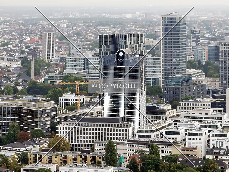 Rhein-Main-Center by Nephilim