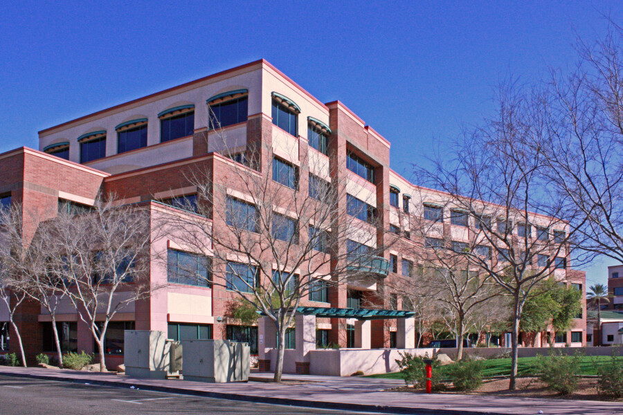 Lincoln Towne Centre - North Building