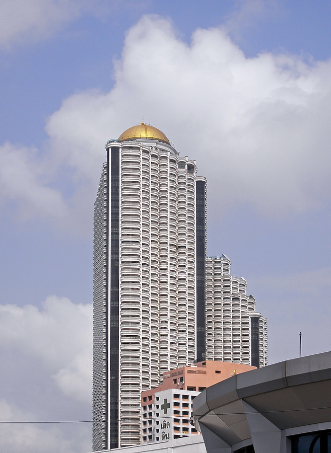 State Tower by Horst Kiechle