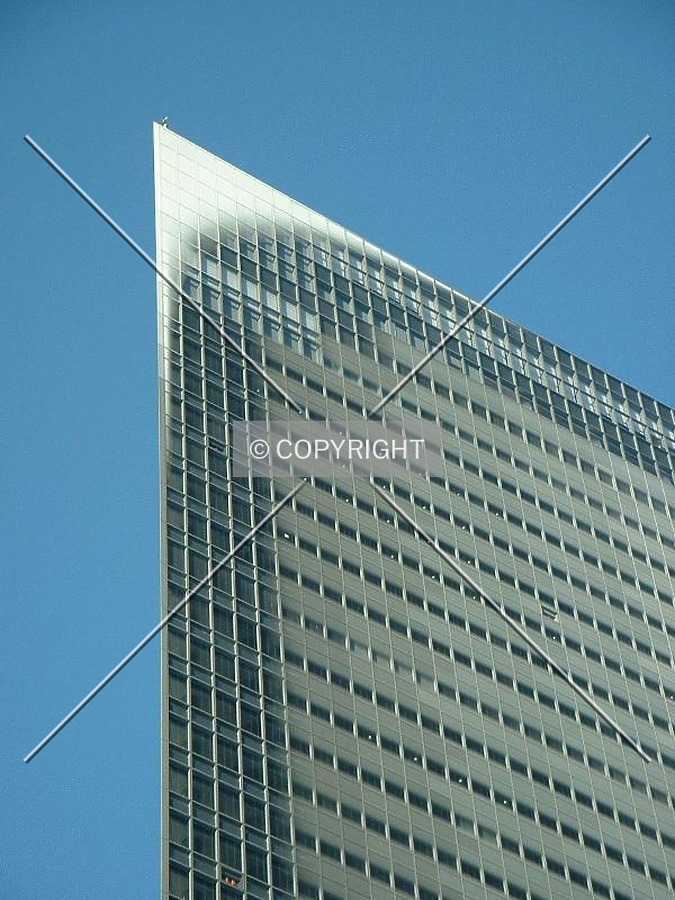 Dentsu Headquarters Building by Andrew Stewart