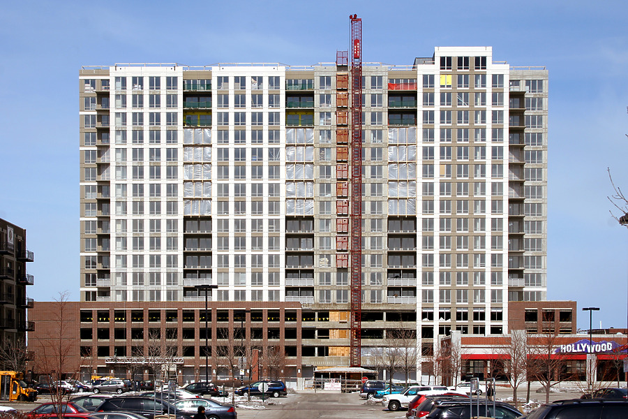 415 Premier Apartments by Daniel Kieckhefer