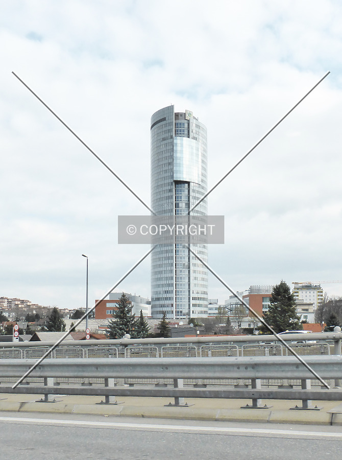 Florido Tower by Nephilim