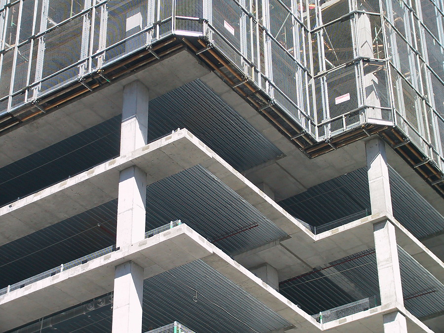 100 Pacific Highway by John Bek