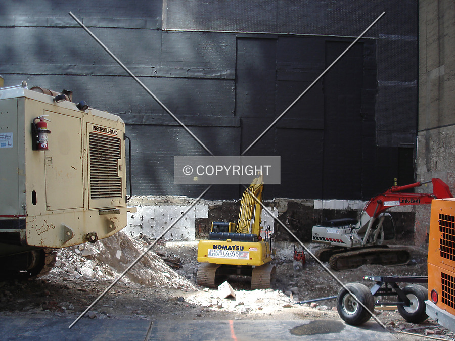One Hundred East Fifty Third Street by Royce Douglas