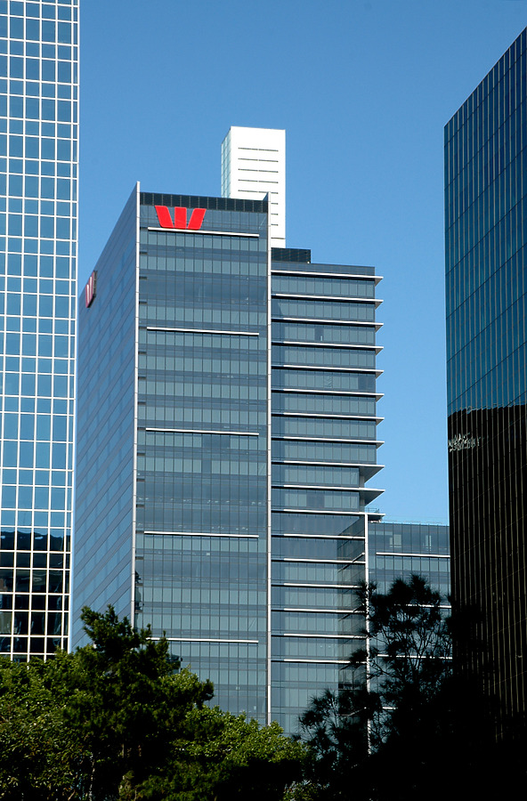 Westpac Place by John Bek