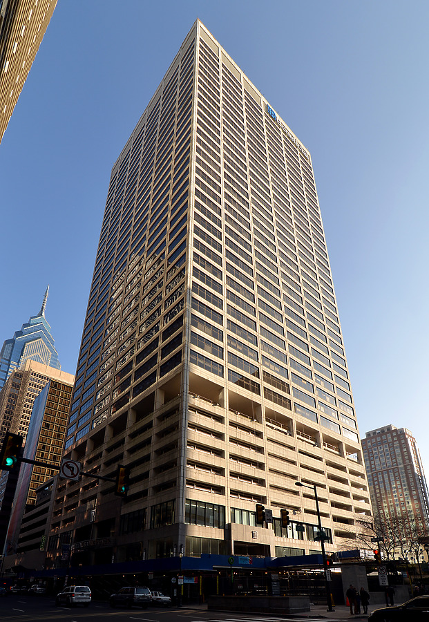 1818 Market Street by John W. Cahill