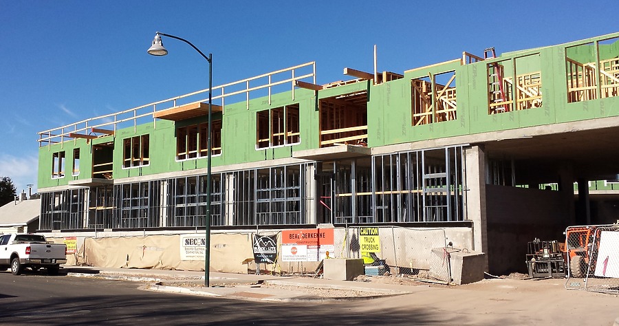 HUB Flagstaff by Brian LoBue