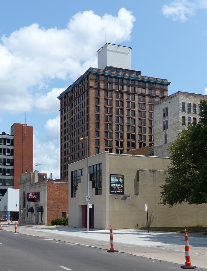 The Nicholas Building by Nate Lindsey