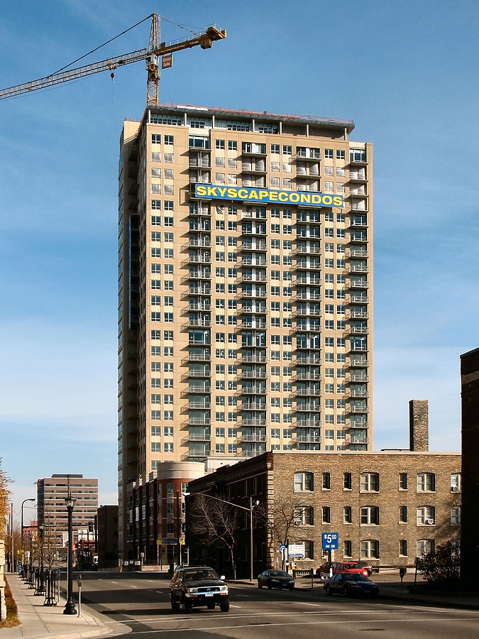 Skyscape by James Peacock