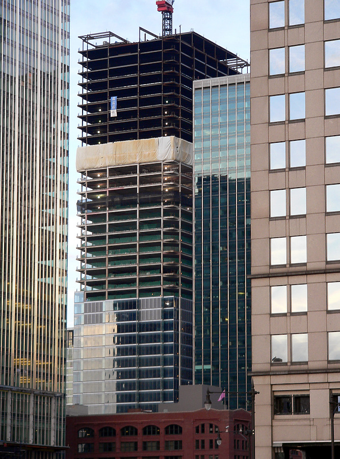 353 North Clark by B. Victor Adams