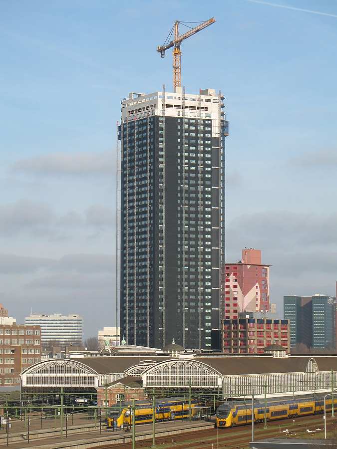 Het Strijkijzer by Michiel van Dijk