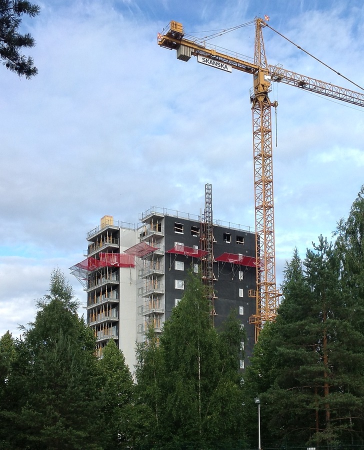 Tampereen Solaris by Huopa