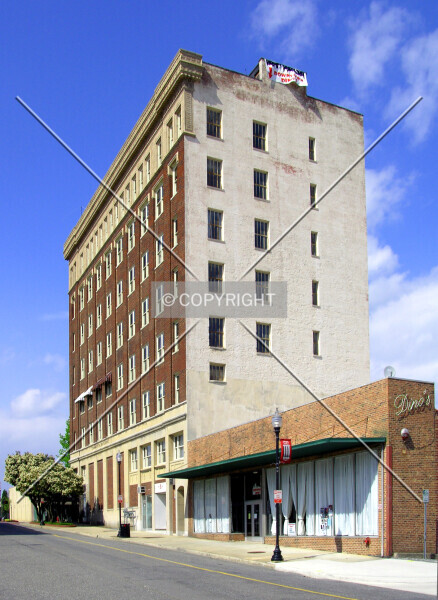 Commercial Building