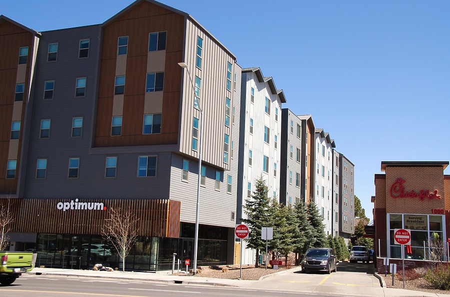 Uncommon Flagstaff by Brian LoBue