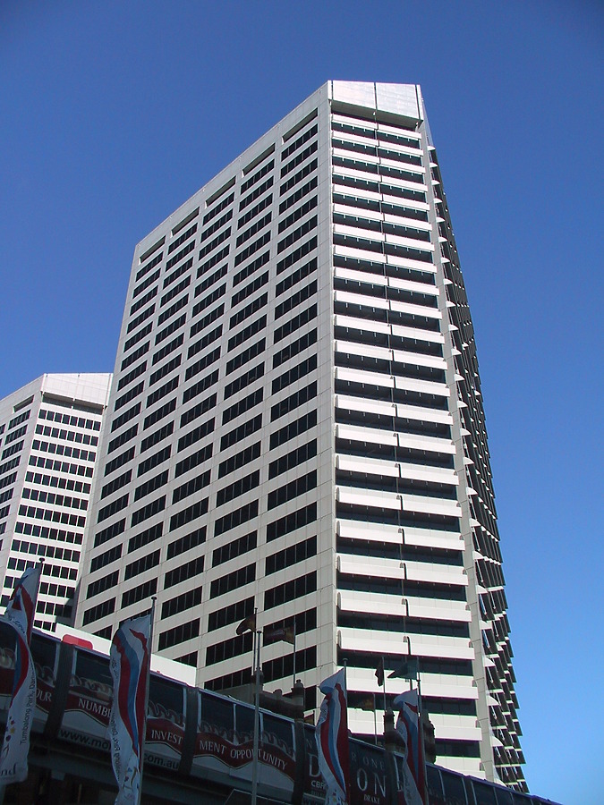 IBM Centre by John Bek