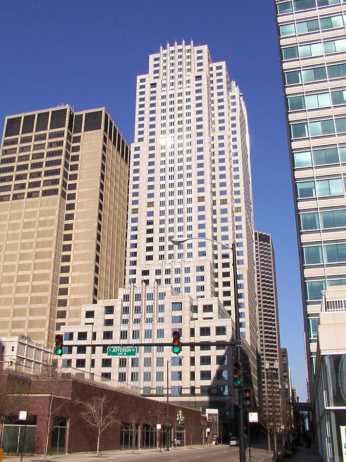 Heller International Building by Daniel Kieckhefer
