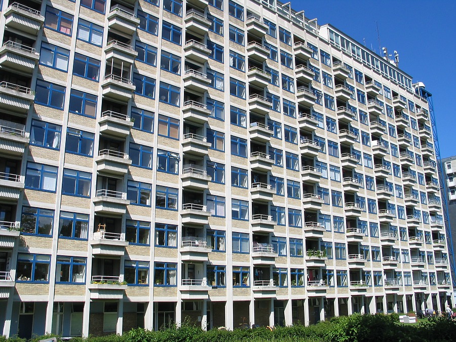 Kollegiet Solbakken by Anders Skærlund Petersen