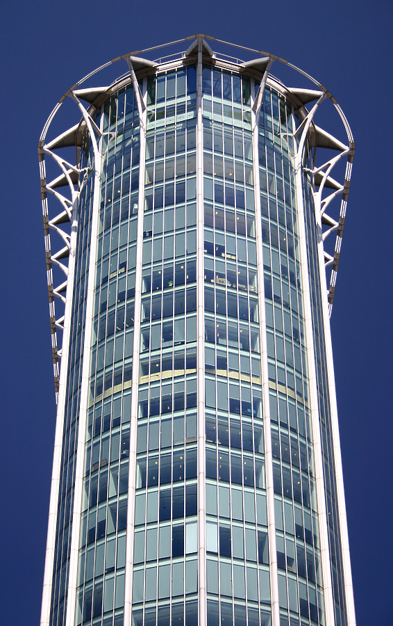 CityPoint by Tristram Compton