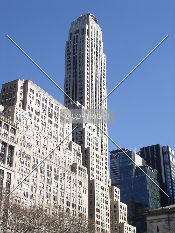 500 Fifth Avenue by Royce Douglas