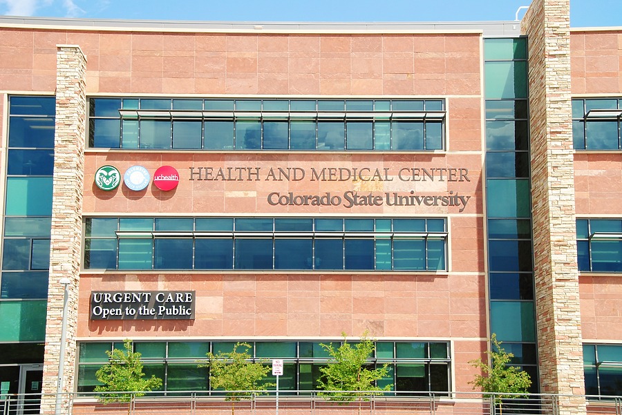 CSU Health & Medical Center by Brian LoBue