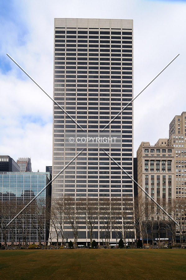 W.R. Grace Building by David Guija