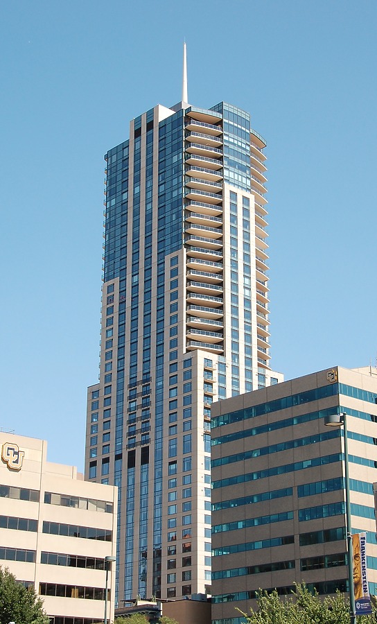 Four Seasons Hotel & Private Residences Denver by Brian LoBue
