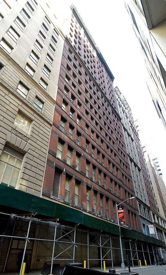 26 Broadway by John W. Cahill