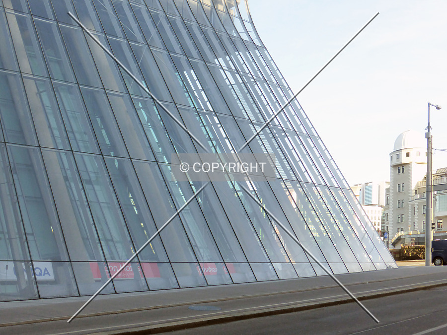 Uniqa Tower by Nephilim