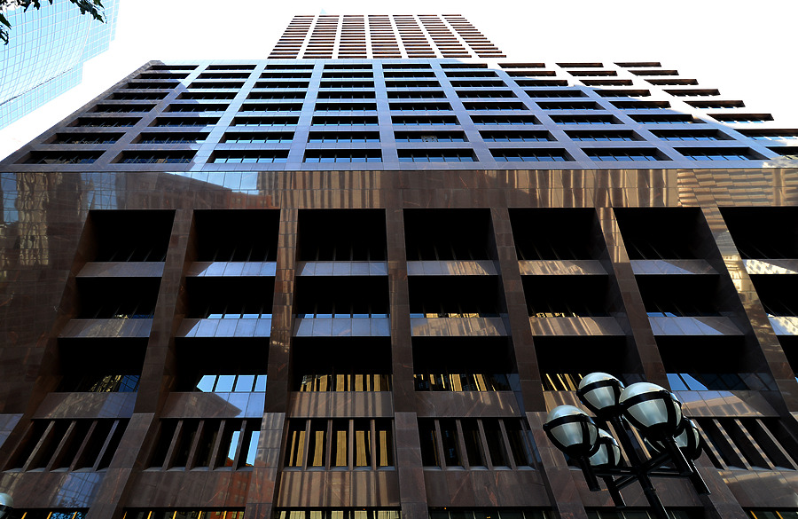 100 Federal Street by John W. Cahill