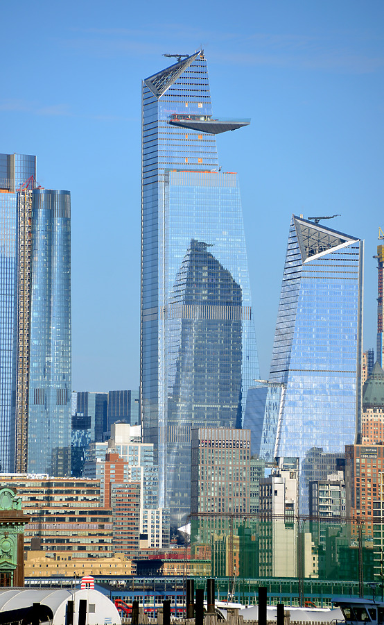 30 Hudson Yards by John W. Cahill