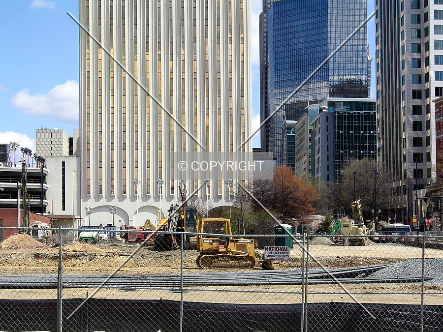 Duke Energy Center by Chris Patriarca