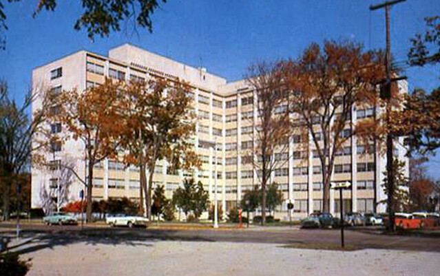 Stevens T. Mason Building