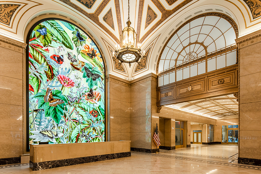 Equitable Life Assurance Society Building by Vornado Realty Trust