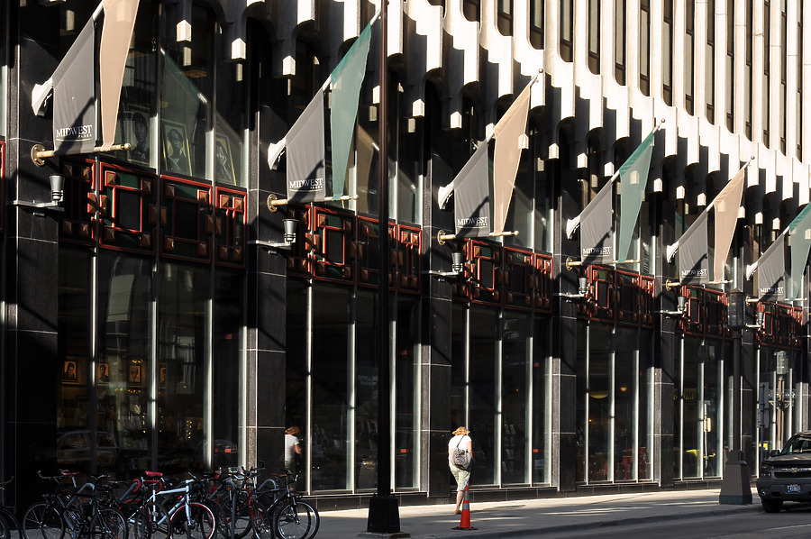 RSM Plaza by Rick Bronson