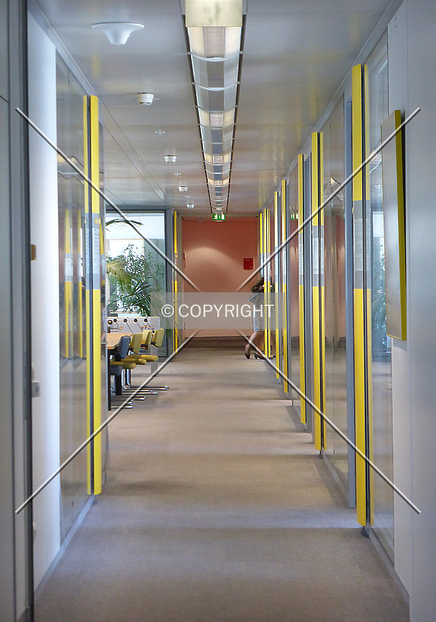 Commerzbank Tower by Nephilim