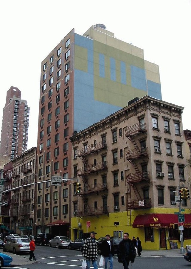351 East 61st Street by Scott Murphy