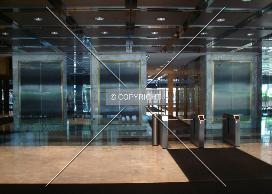 One Liberty Plaza by Nephilim