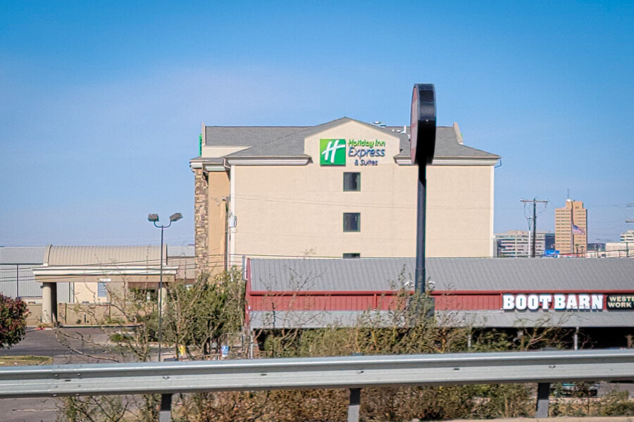 Holiday Inn Express & Suites Midland South I-20, an IHG Hotel