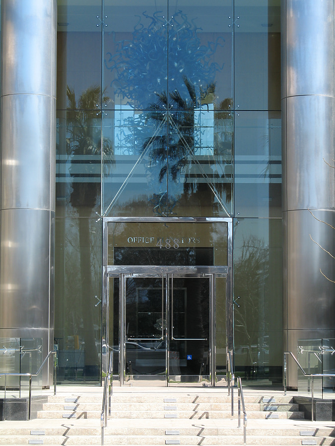 Sobrato Office Tower by Jason Ferguson