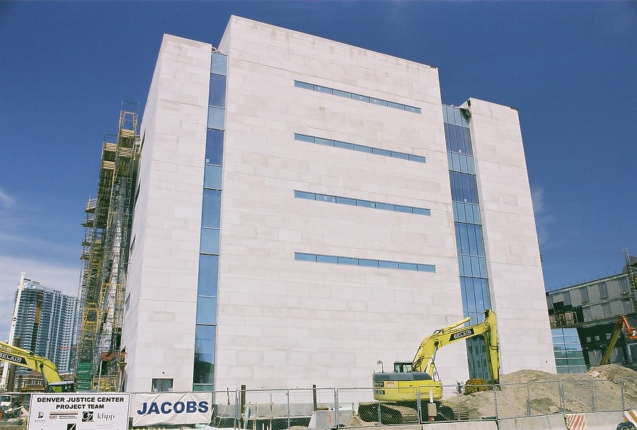 Lindsey-Flanigan Courthouse by Brian LoBue