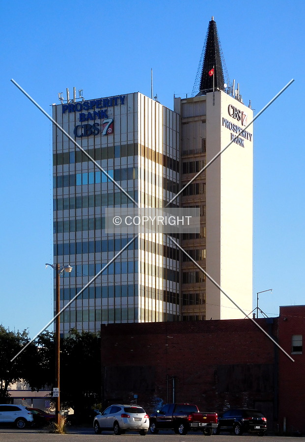 Prosperity Tower by Chris Patriarca