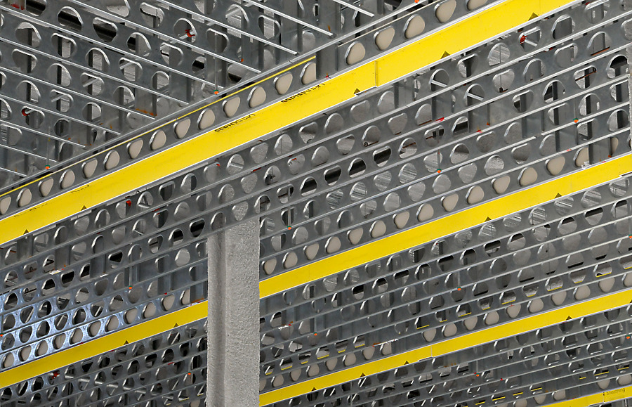 Rush Hospital, East Tower by Shawn Ursini