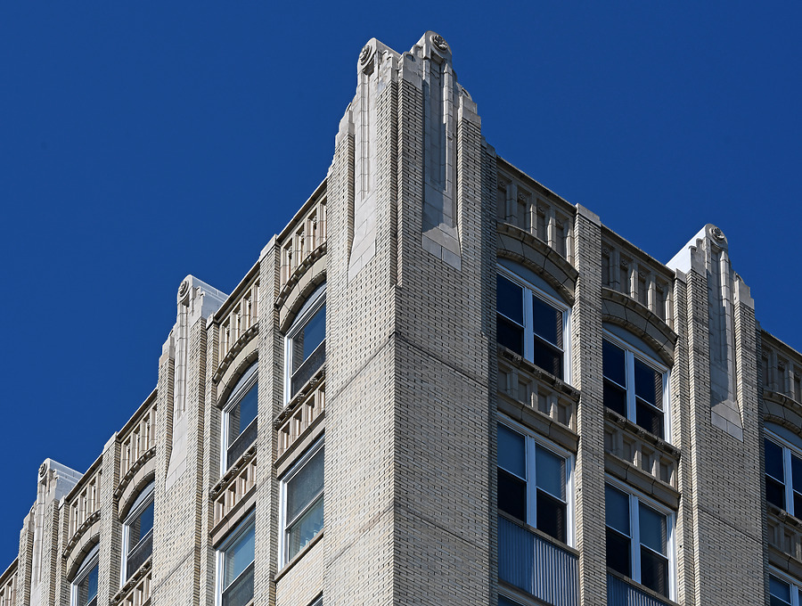 Medical Arts Building by John W. Cahill