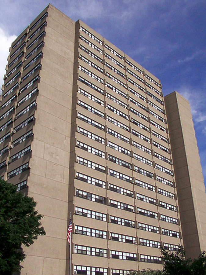 Mills Park Tower by Daniel Kieckhefer